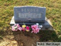 Henrietta Marie "etta" Norden Bender