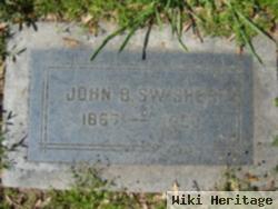 John B Swisher