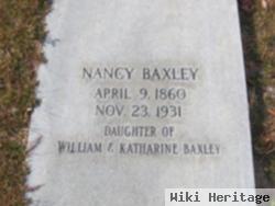 Nancy Baxley