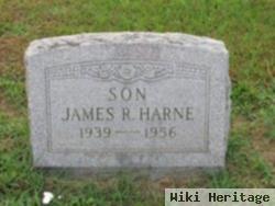 James R Harne