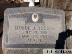 Otride J Ducote