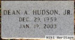 Dean A Hudson, Jr