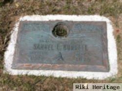 Samuel L Burrell