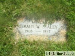 Gerald W Staley