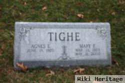Mary F. Tighe