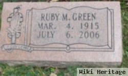 Ruby Mae Green