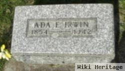 Ada E. Irwin