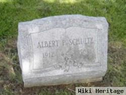 Albert P Schultz