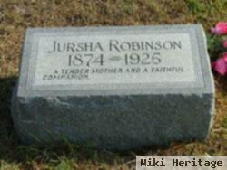 Jursha Clarkston Robinson