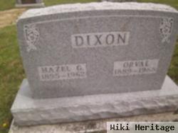 Orval Dixon