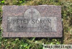 Peter Soron