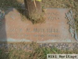 Jack R Mitchell