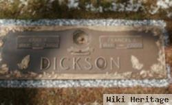 Frances J. Dickson