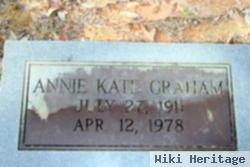 Annie Kate Graham