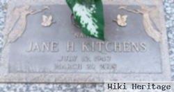 Jane H. Kitchens