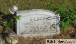 Lucille M Harker Carter