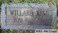 Willard Canfield King