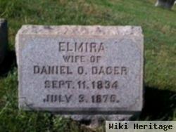 Elmira "ella" Knouse Dager