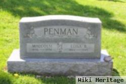 Edna B. Pettit Penman