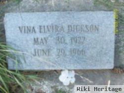 Vina Elvira Dickson