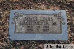 James Louis Hachtmeyer, Sr