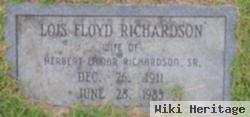 Lois Floyd Richardson