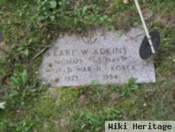 Earl W. Adkins