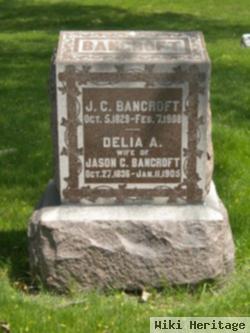 Delia A. Bancroft