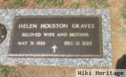 Helen Houston Graves