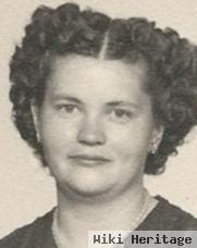 Betty Lee Dimmick Melton