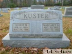 George W Kuster