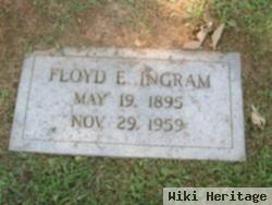 Floyd Elijah Ingram