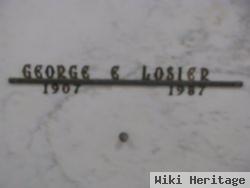 George E. Losier