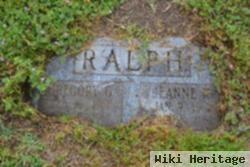 Jeanne K. Ralph