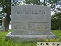 Daniel Webster Mcmillen