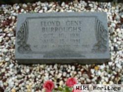 Floyd Gene Burroughs