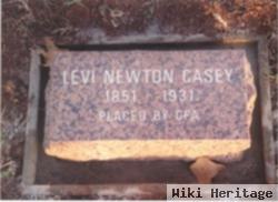 Levi Newton Casey