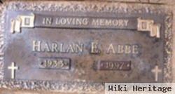 Harlan Earl Abbe