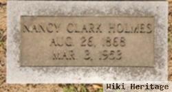 Nancy Clark Holmes