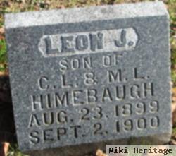 Leon J. Himebaugh