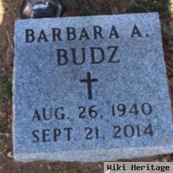 Barbara A. Budz