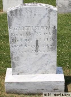 Elizabeth Stauffer