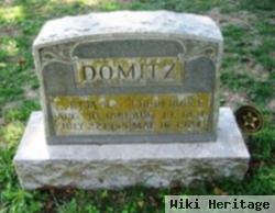 Frederick Ernest Domitz