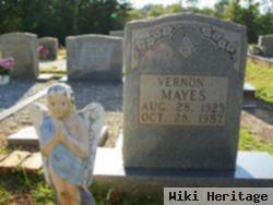 Vernon Mayes