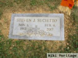 Steven John Sucietto