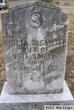 Julia S. Turner Smith