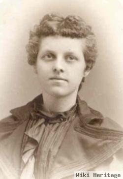 Mrs Clara Mary Thorkelson Finnick