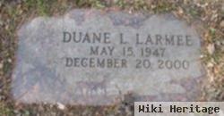 Duane L Larmee