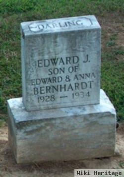 Edward J. Bernhardt