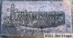 Anna M. Draeger Knappert